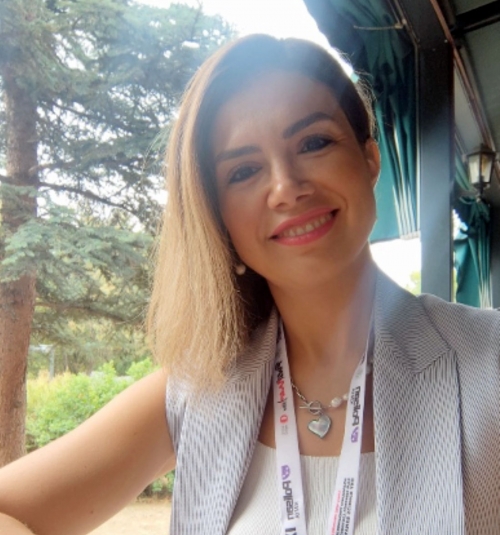Yasemin Balçık Tamer