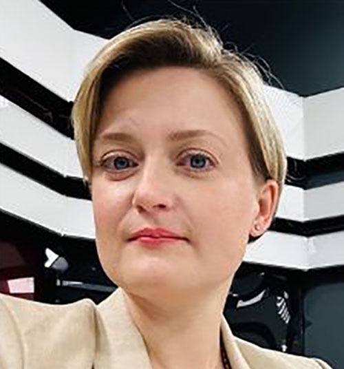 Natalia Shpengler Sidal